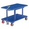 Vestil High Profile Mech Post Table, Load Cap. 2000 lb., Platform Length: 42" MT-2442-HP - alternate 2